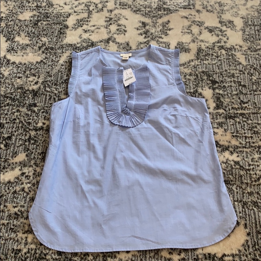 J Crew tank nwt